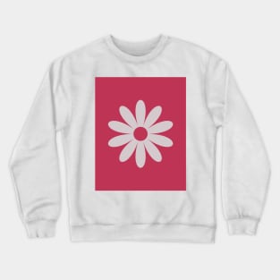 Lone Flower Crewneck Sweatshirt